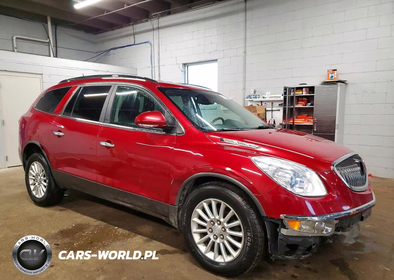 2012 Buick Enclave VIN:5GAKVCEDXCJ146879 - 4