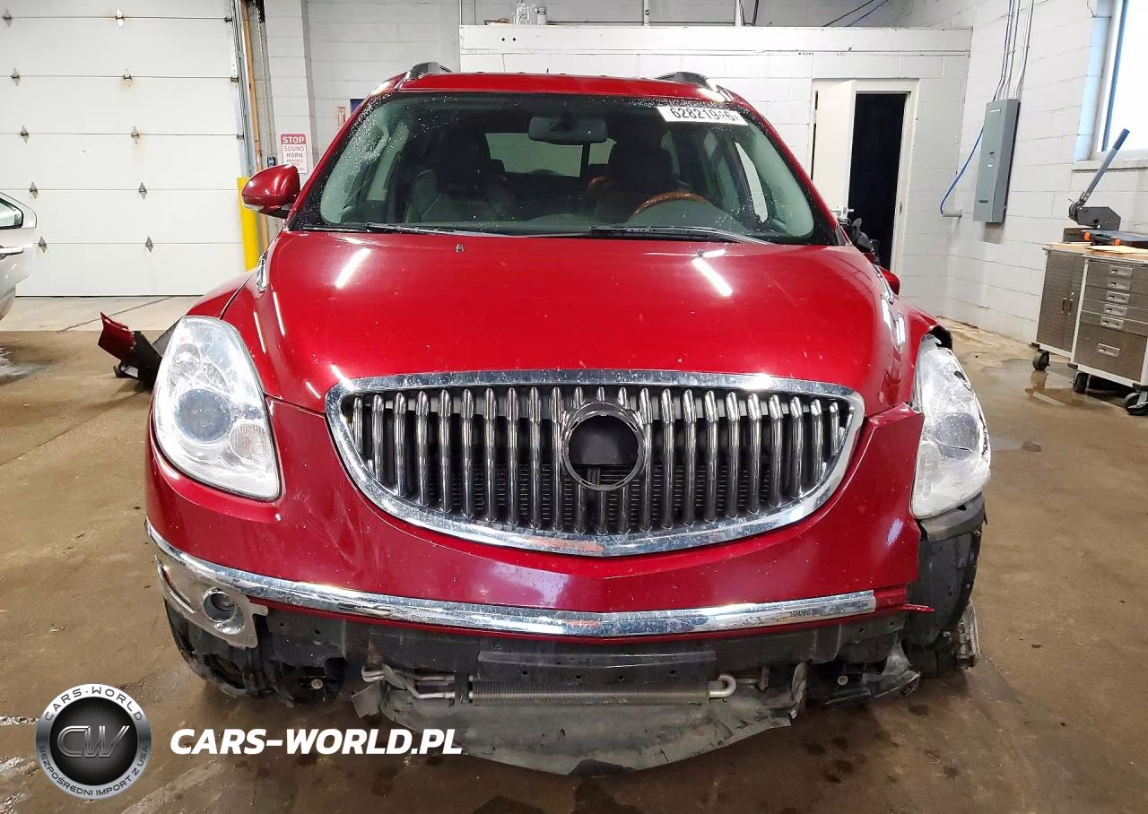 2012 Buick Enclave VIN:5GAKVCEDXCJ146879 - 5