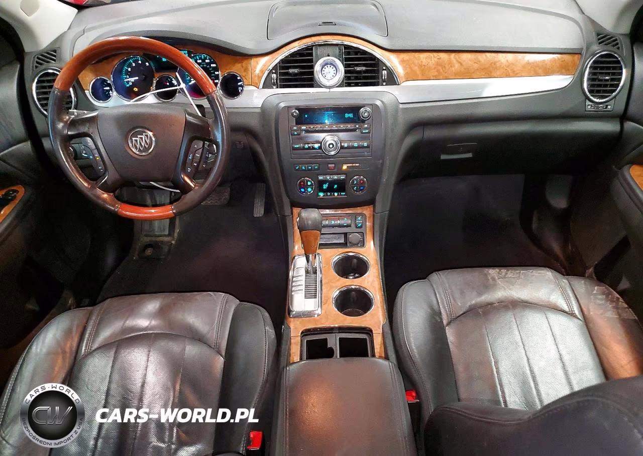 2012 Buick Enclave VIN:5GAKVCEDXCJ146879 - 8