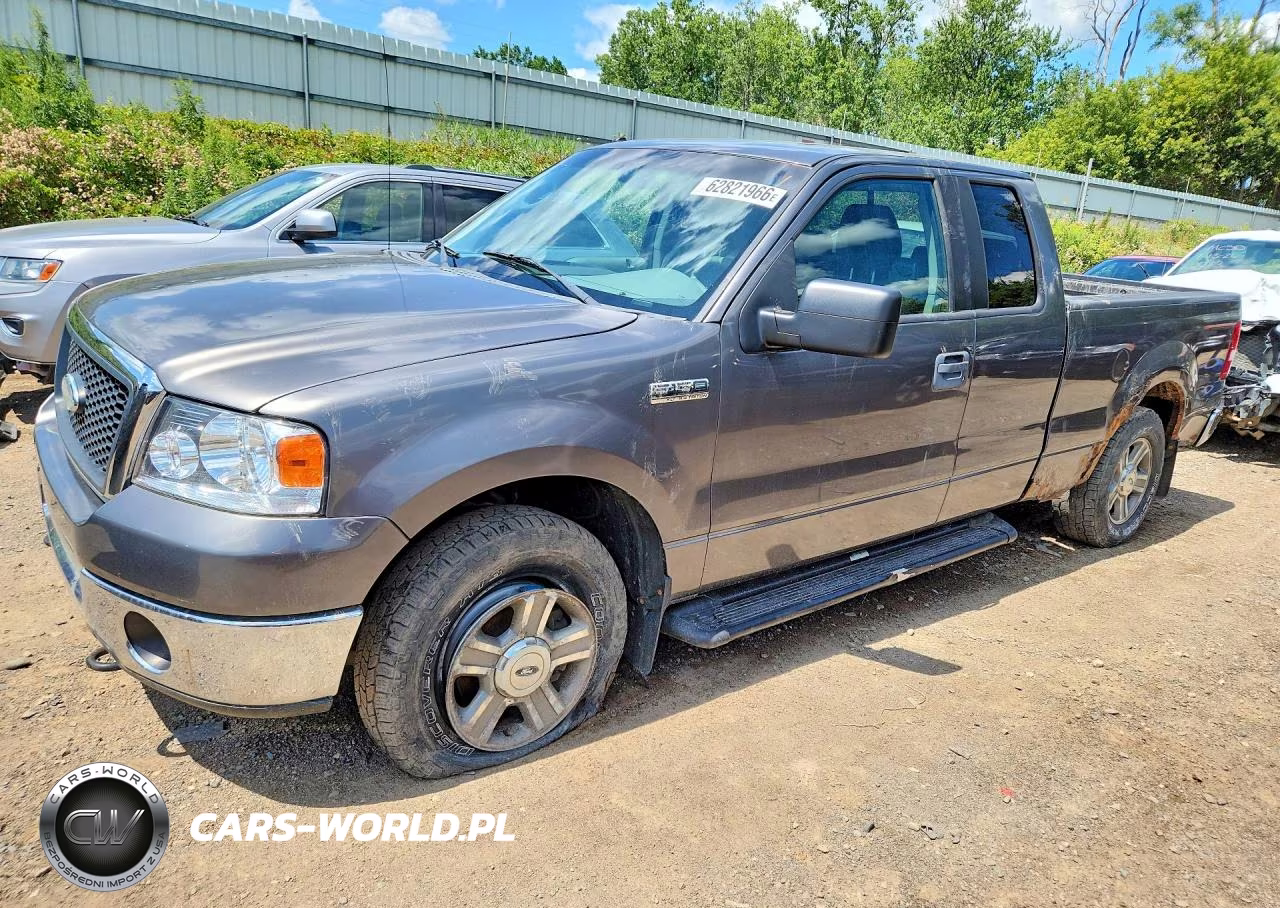 2008 Ford F150 – zdjęcie 1 z 12