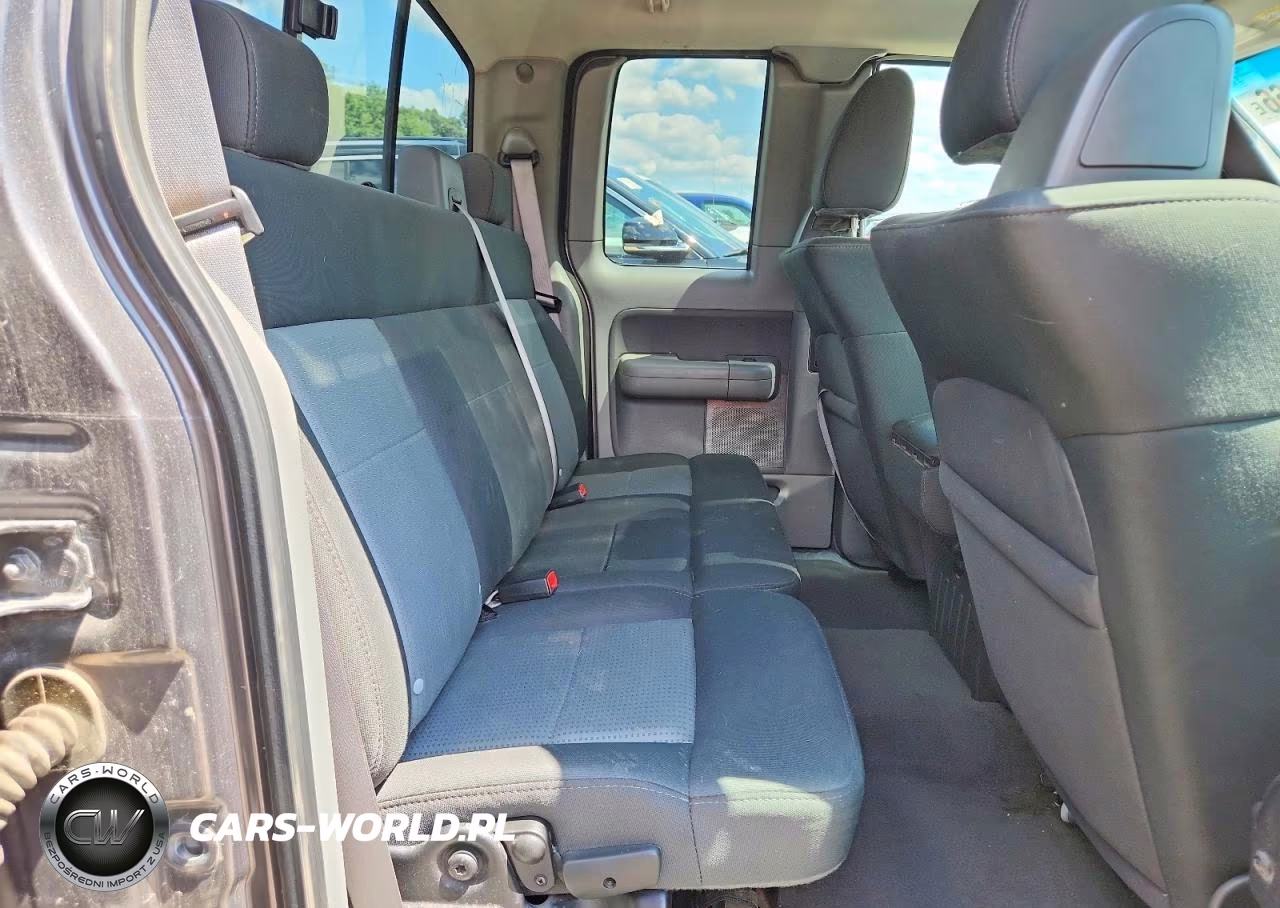 2008 Ford F150 VIN:1FTPX14V88KE35693 - 10