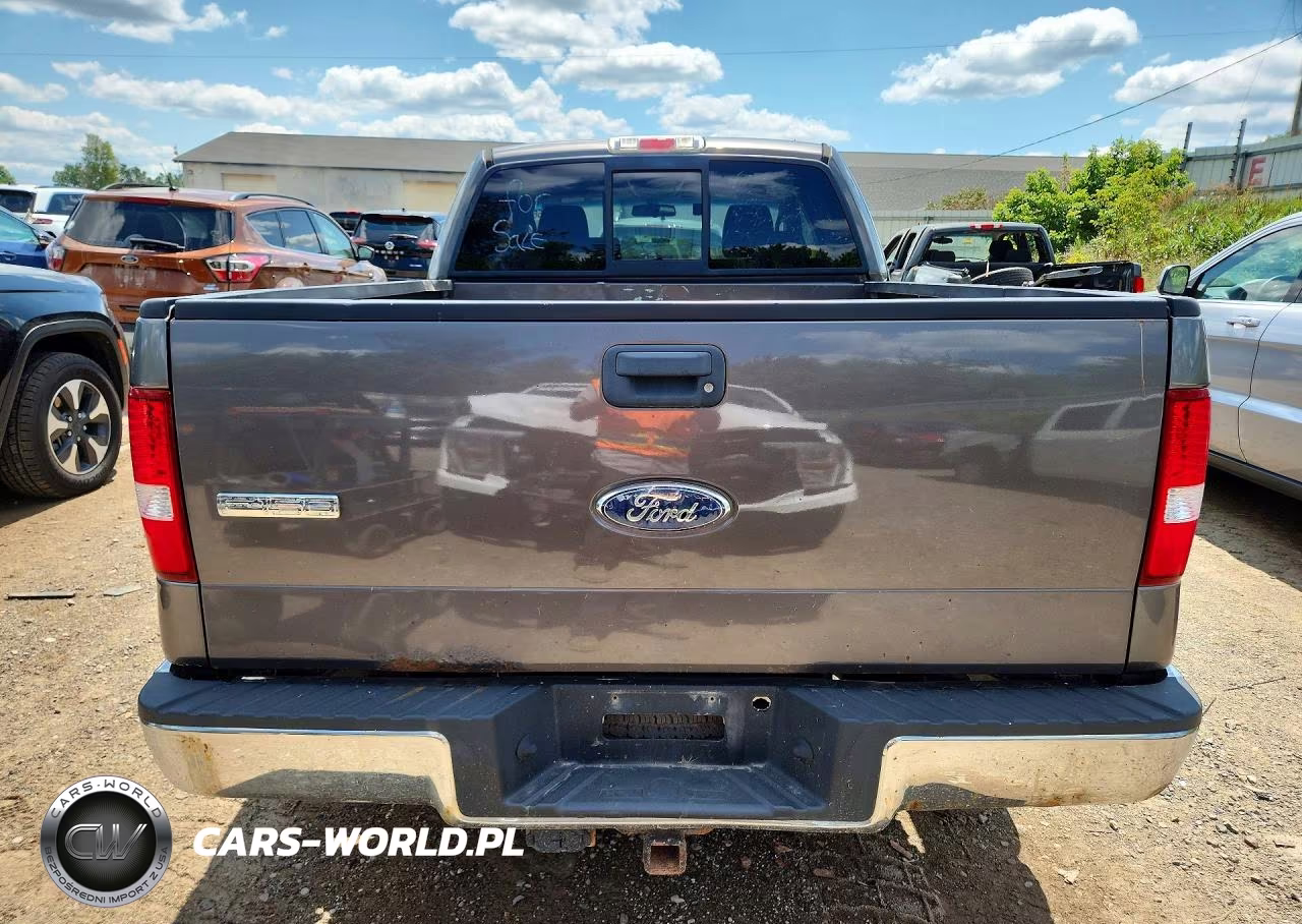2008 Ford F150 VIN:1FTPX14V88KE35693 - 6