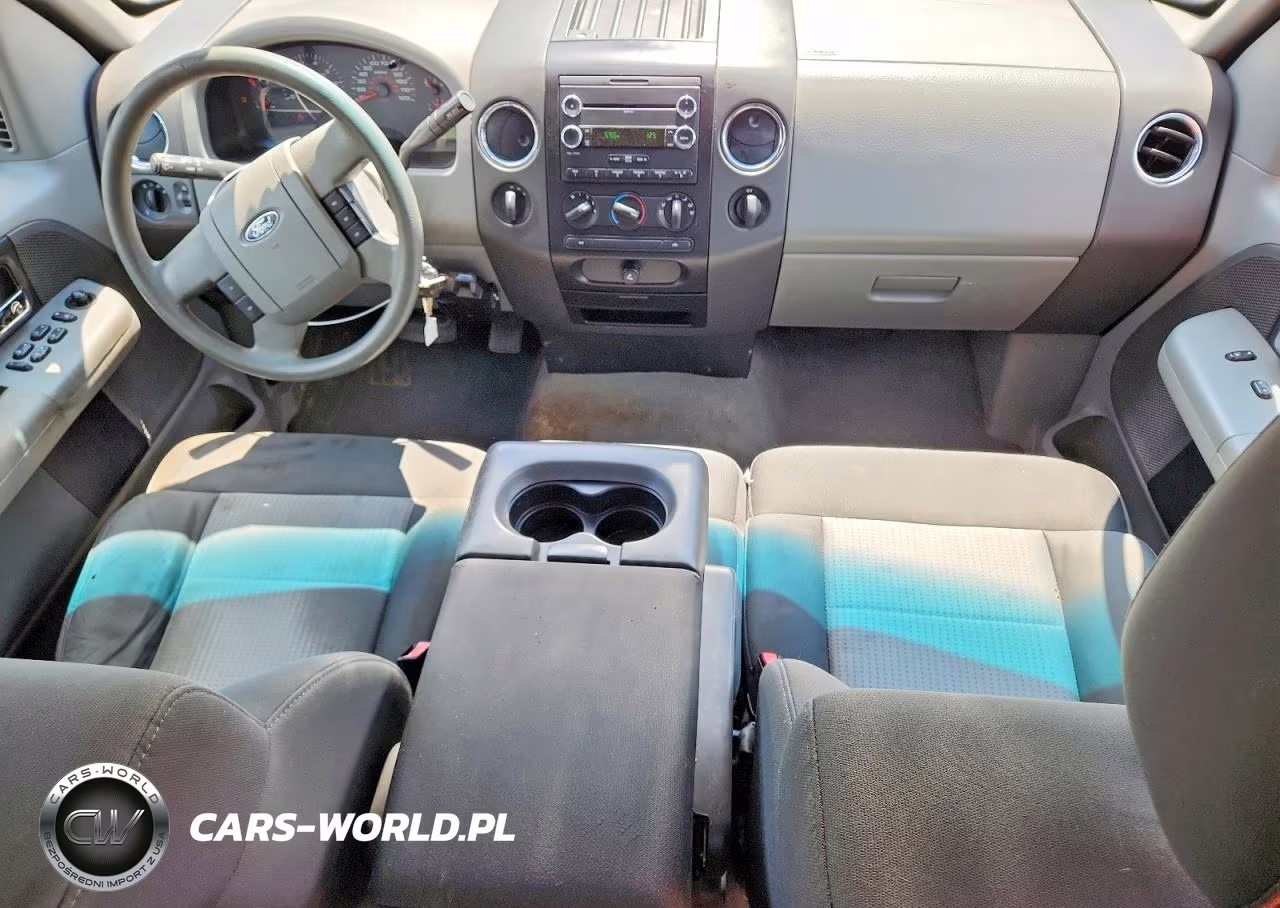 2008 Ford F150 VIN:1FTPX14V88KE35693 - 8