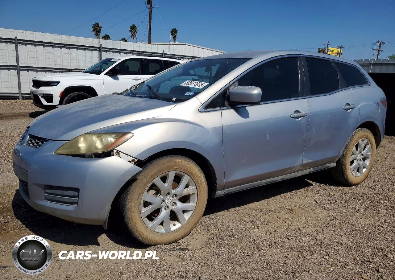 2008 Mazda Cx-7