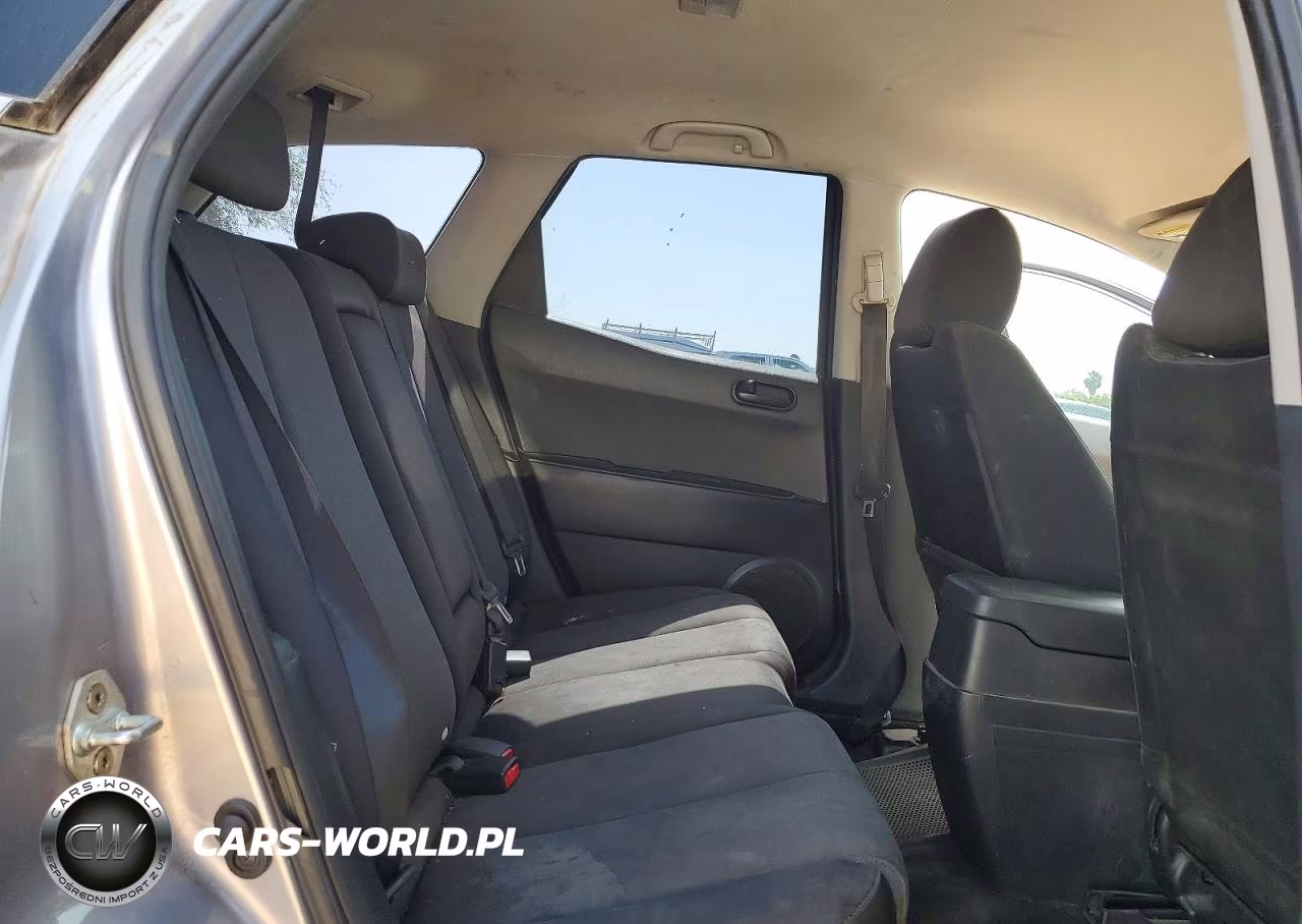 2008 Mazda Cx-7 VIN:JM3ER293780169827 - 10