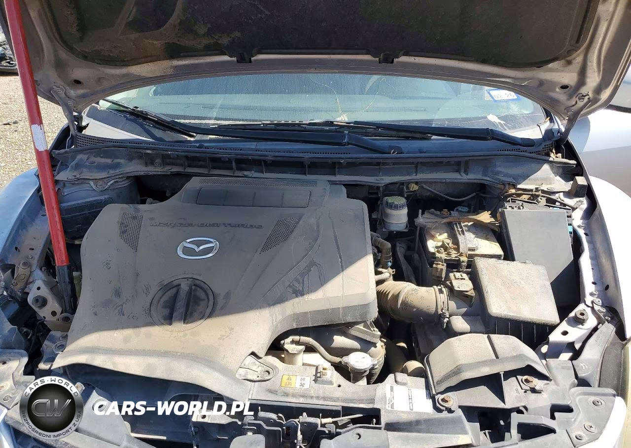 2008 Mazda Cx-7 VIN:JM3ER293780169827 - 11