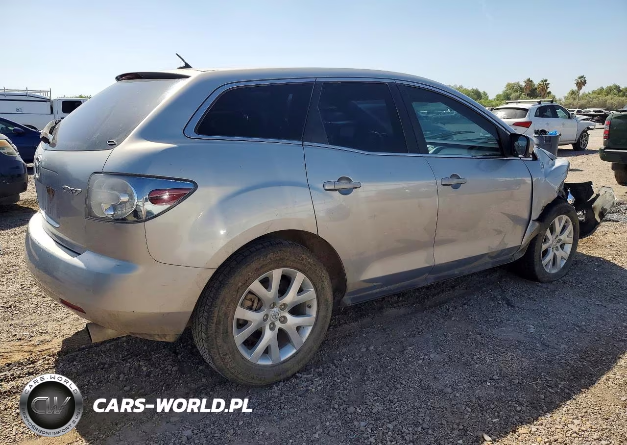 2008 Mazda Cx-7 VIN:JM3ER293780169827 - 3