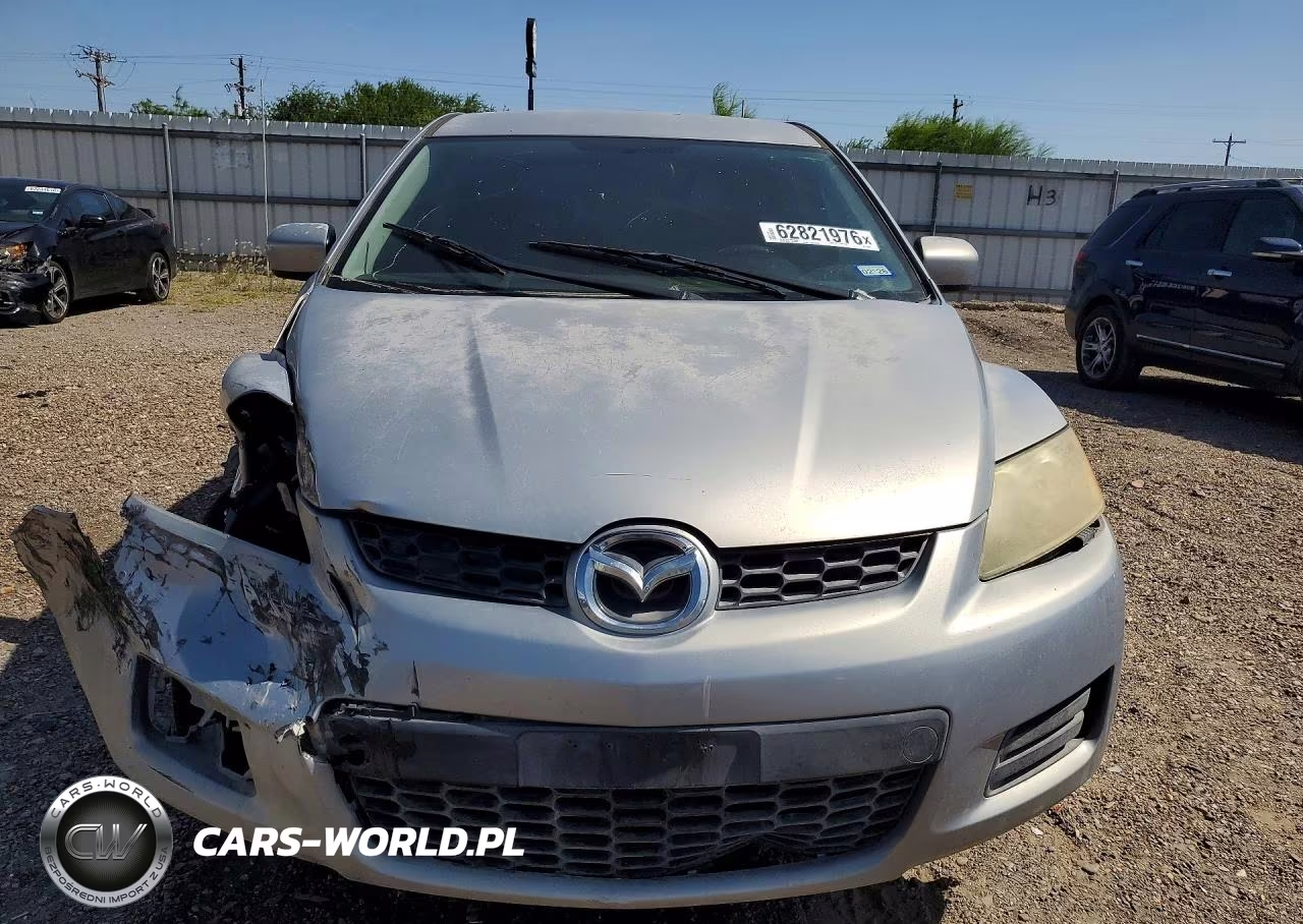 2008 Mazda Cx-7 VIN:JM3ER293780169827 - 5