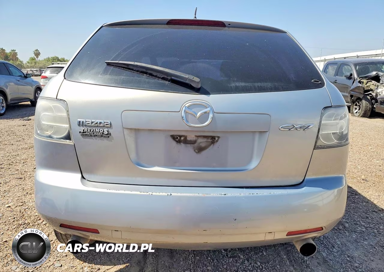 2008 Mazda Cx-7 VIN:JM3ER293780169827 - 6