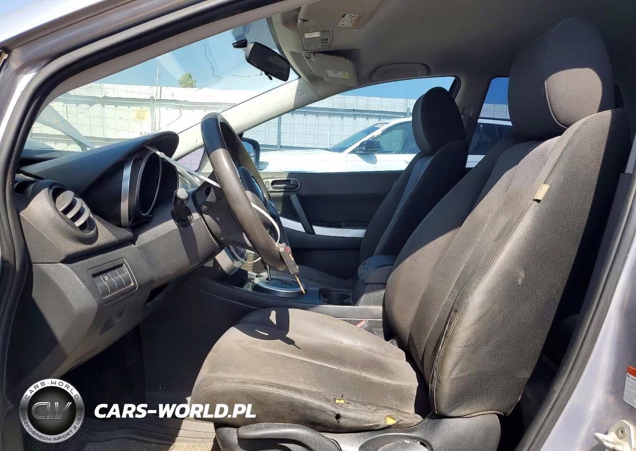 2008 Mazda Cx-7 VIN:JM3ER293780169827 - 7