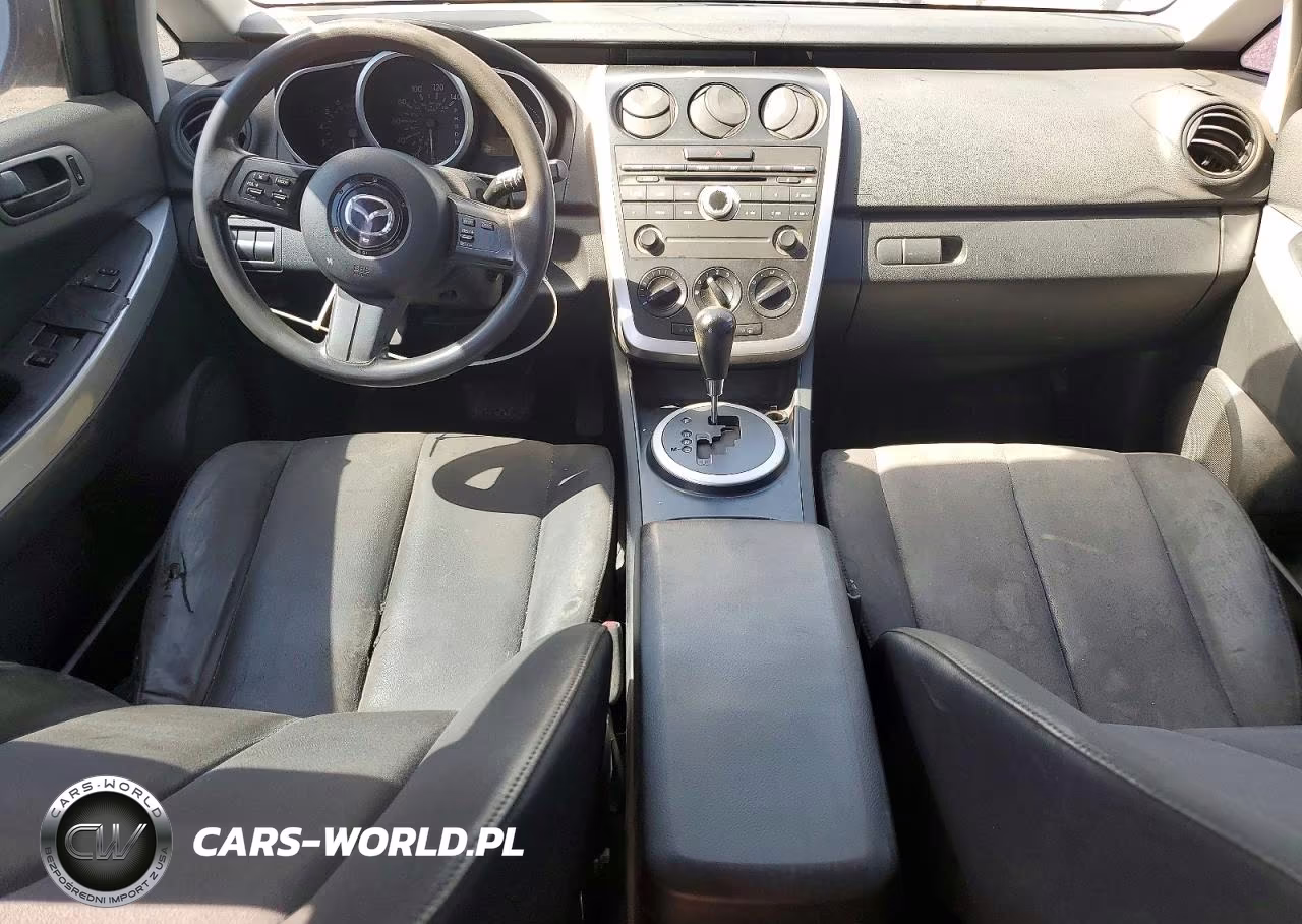 2008 Mazda Cx-7 VIN:JM3ER293780169827 - 8