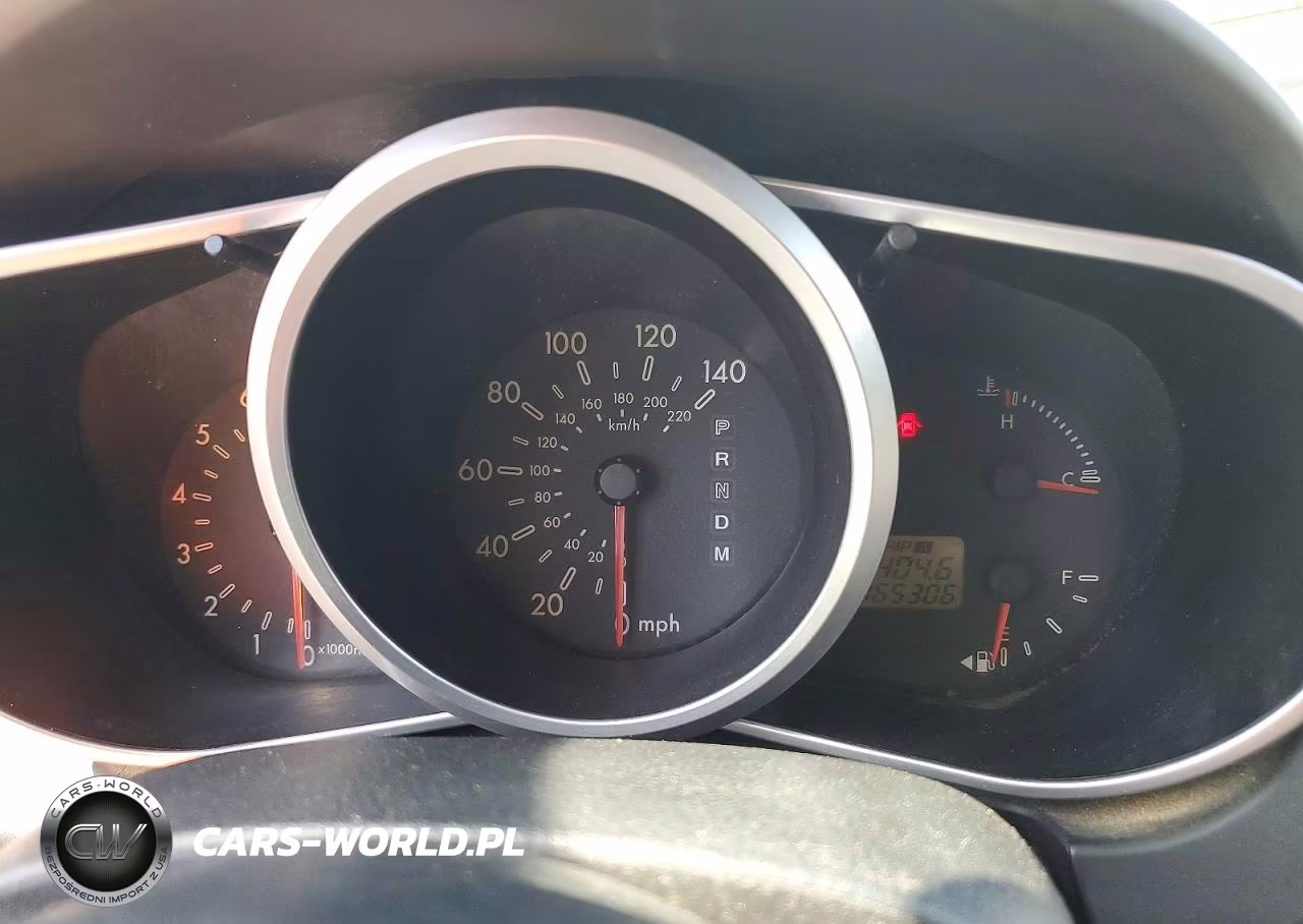2008 Mazda Cx-7 VIN:JM3ER293780169827 - 9