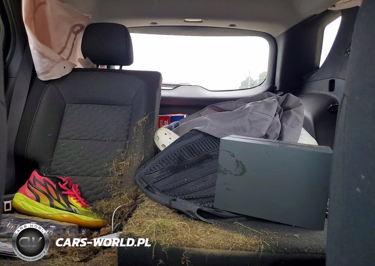 2021 Chevrolet Equinox Lt VIN:3GNAXKEV4MS107137 - 10