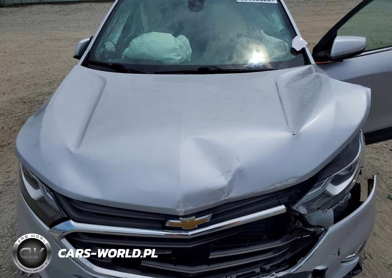 2021 Chevrolet Equinox Lt VIN:3GNAXKEV4MS107137 - 12