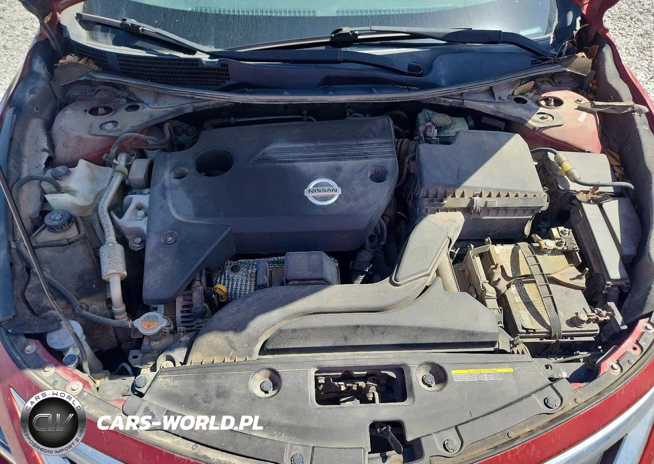 2015 Nissan Altima 2.5 S VIN:1N4AL3AP2FN350904 - 11