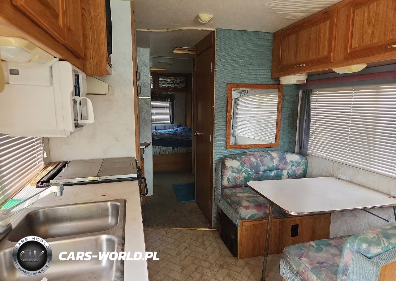 1997 Coachmen Rv Recreational Vehicle (Rv) VIN:3FCMF53G4VJA18738 - 6