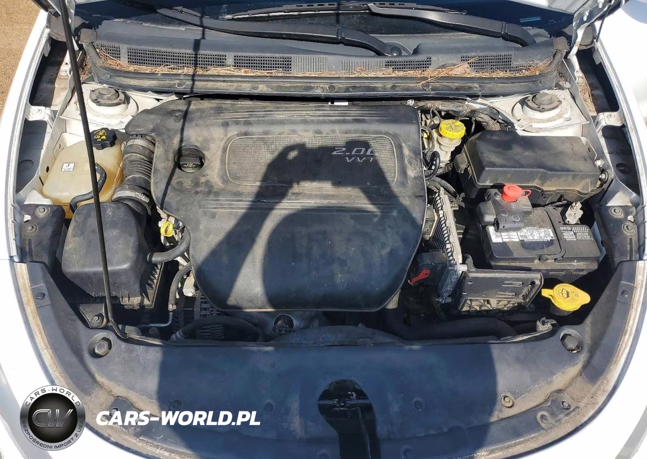 2015 Dodge Dart Se VIN:1C3CDFAA7FD101974 - 11