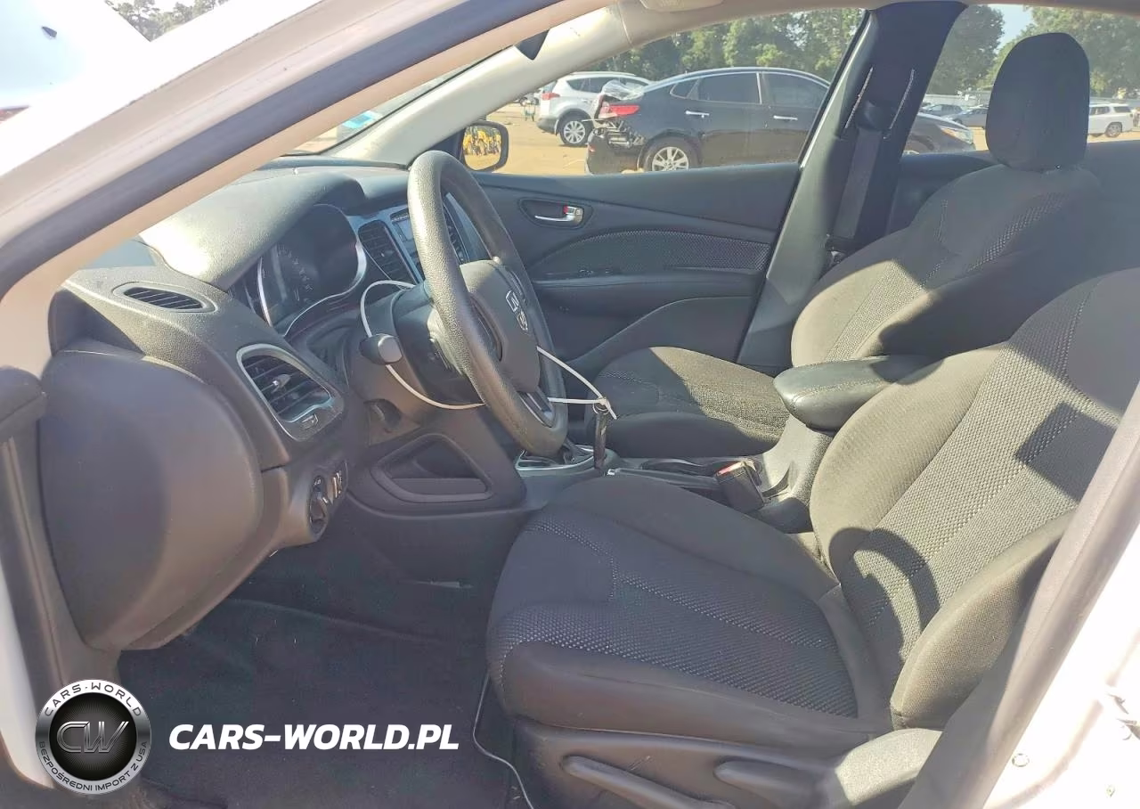 2015 Dodge Dart Se VIN:1C3CDFAA7FD101974 - 7