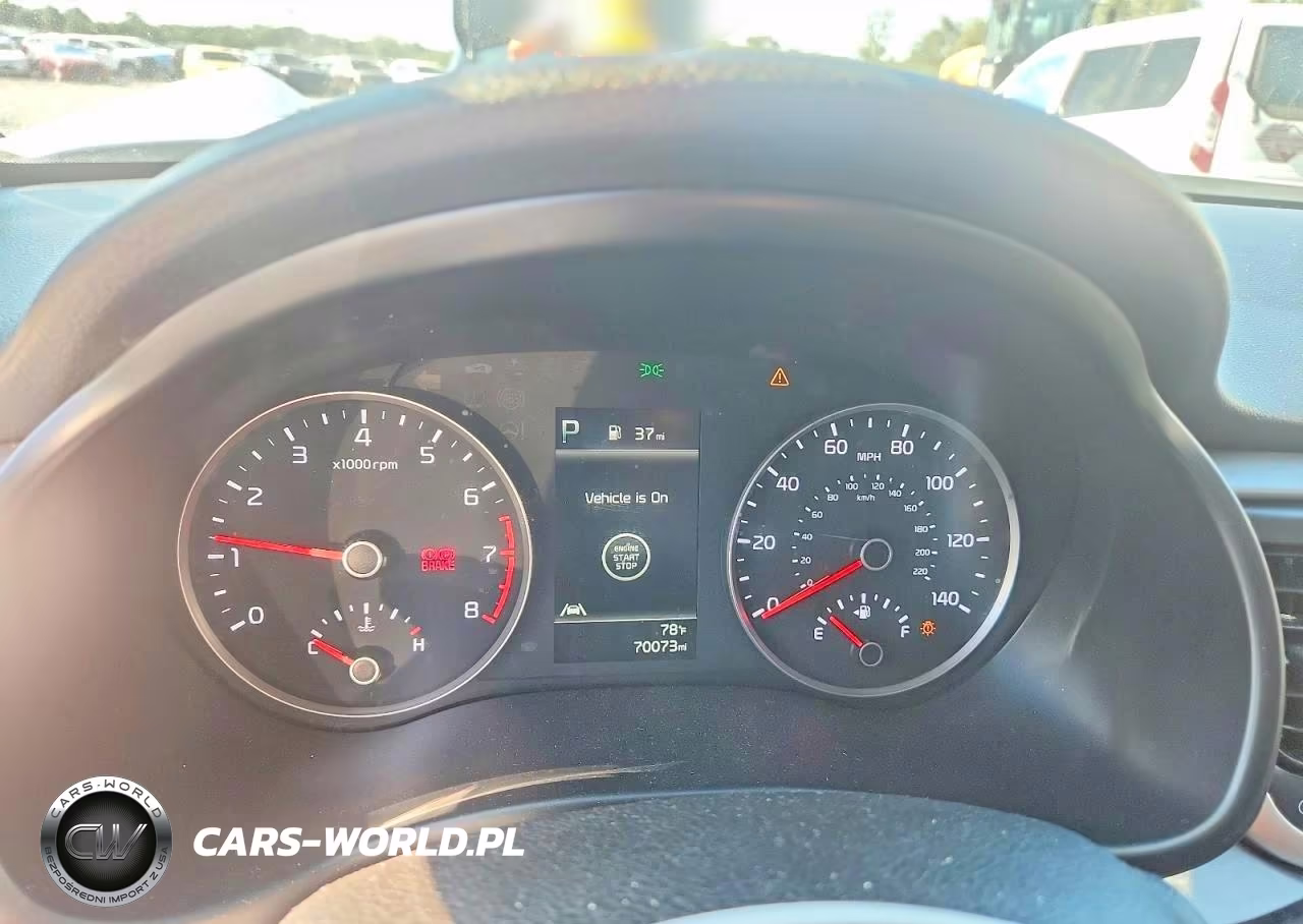 2022 Kia Rio S VIN:3KPA24ADXNE458215 - 9