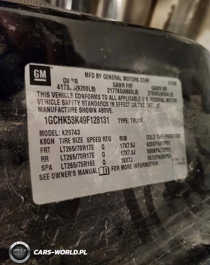 2009 Chevrolet Silverado K2500 Heavy Duty Lt VIN:1GCHK53K49F128131 - 12