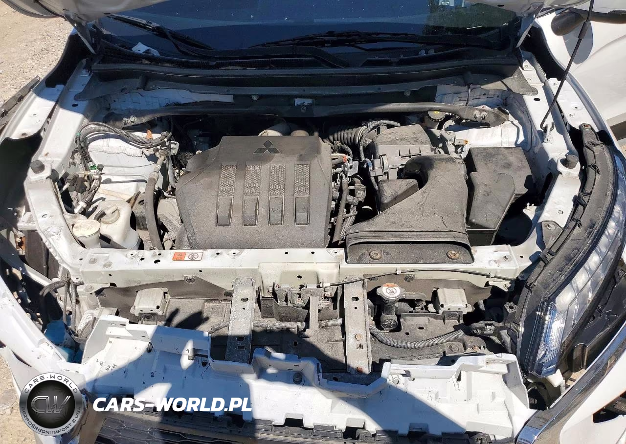 2022 Mitsubishi Eclipse Cross Es VIN:JA4ASUAA5NZ030640 - 12
