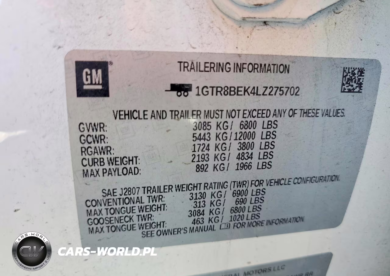 2020 GMC Sierra C1500 Sle VIN:1GTR8BEK4LZ275702 - 12