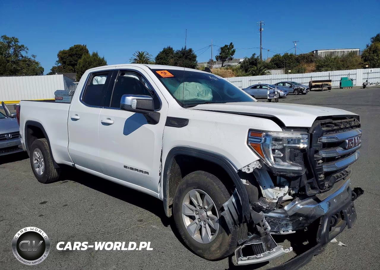 2020 GMC Sierra C1500 Sle VIN:1GTR8BEK4LZ275702 - 4