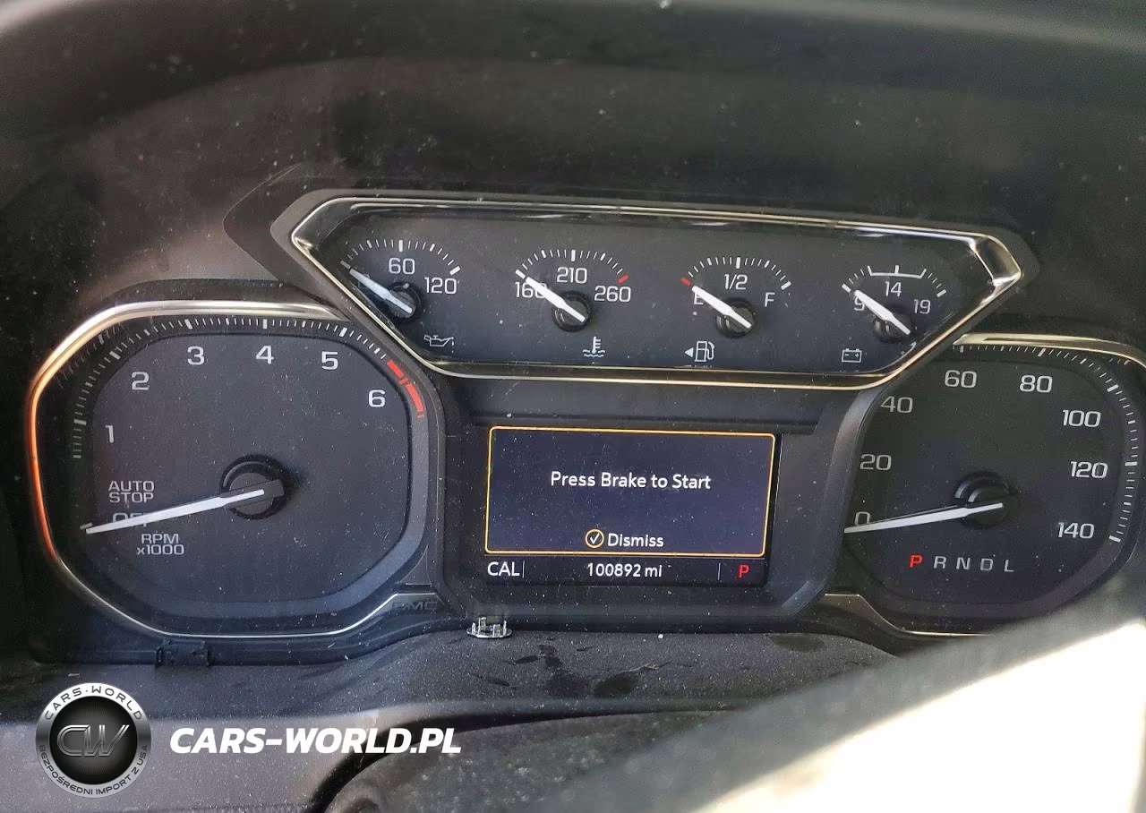 2020 GMC Sierra C1500 Sle VIN:1GTR8BEK4LZ275702 - 9