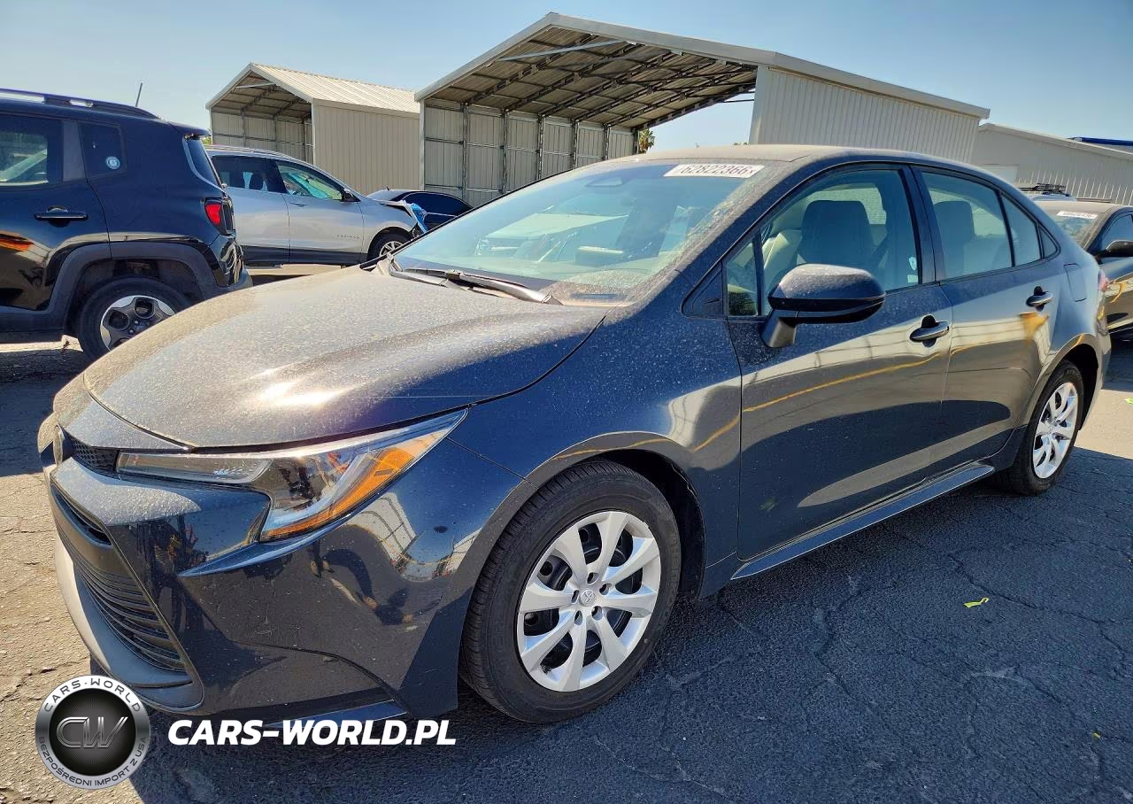 2023 Toyota Corolla Le – zdjęcie 1 z 12