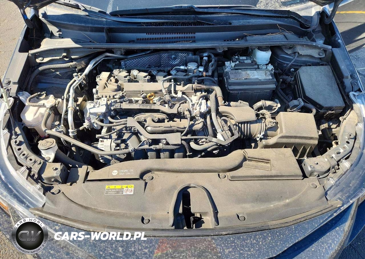2023 Toyota Corolla Le VIN:5YFB4MDE2PP024939 - 11