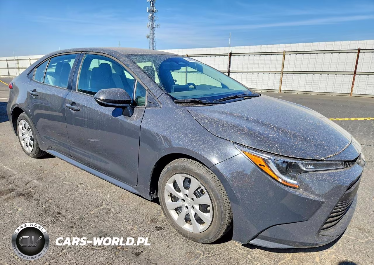 2023 Toyota Corolla Le VIN:5YFB4MDE2PP024939 - 4
