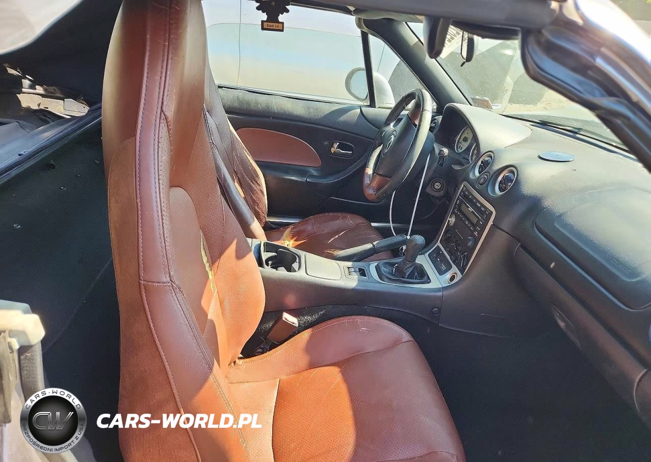 2002 Mazda Mx-5 Miata Base VIN:JM1NB353320227142 - 10