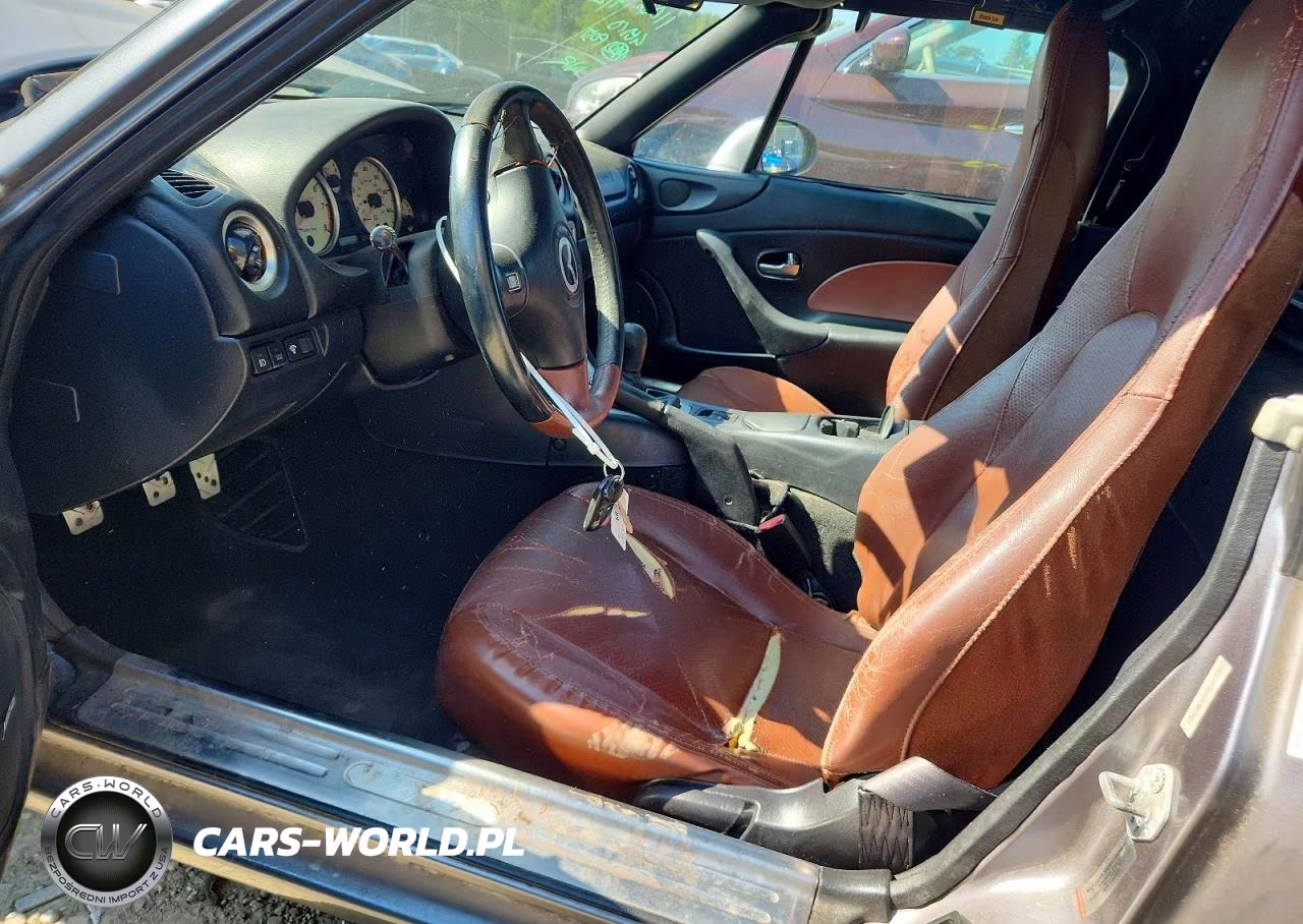 2002 Mazda Mx-5 Miata Base VIN:JM1NB353320227142 - 7