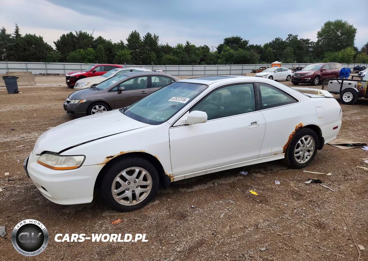 2002 Honda Accord Ex