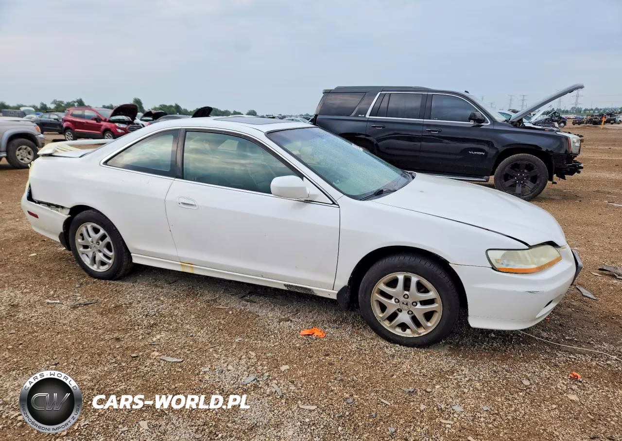 2002 Honda Accord Ex VIN:1HGCG22552A036049 - 4