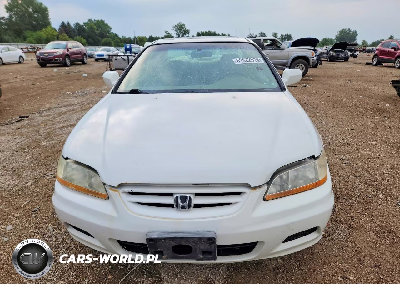 2002 Honda Accord Ex VIN:1HGCG22552A036049 - 5