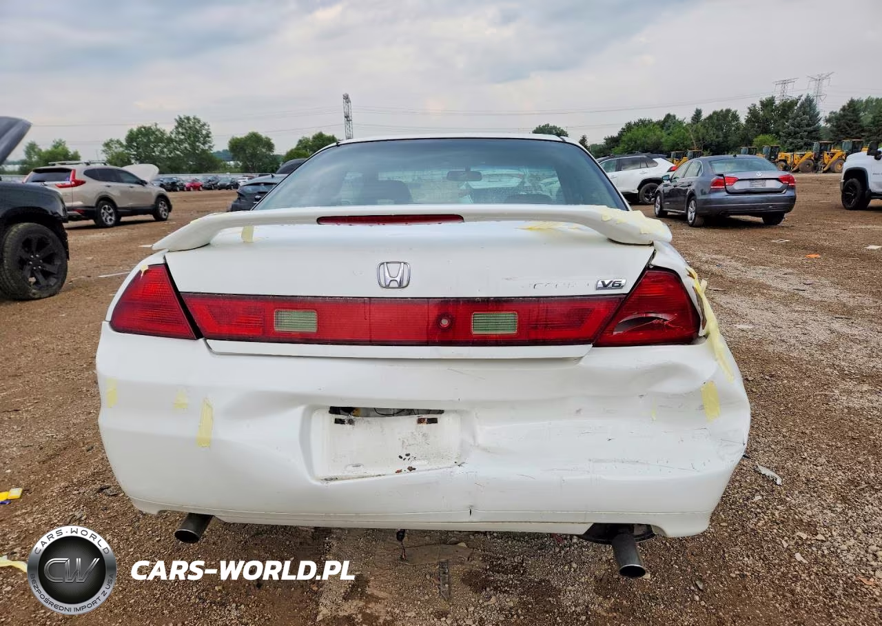 2002 Honda Accord Ex VIN:1HGCG22552A036049 - 6