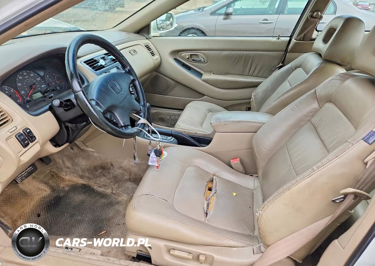 2002 Honda Accord Ex VIN:1HGCG22552A036049 - 7