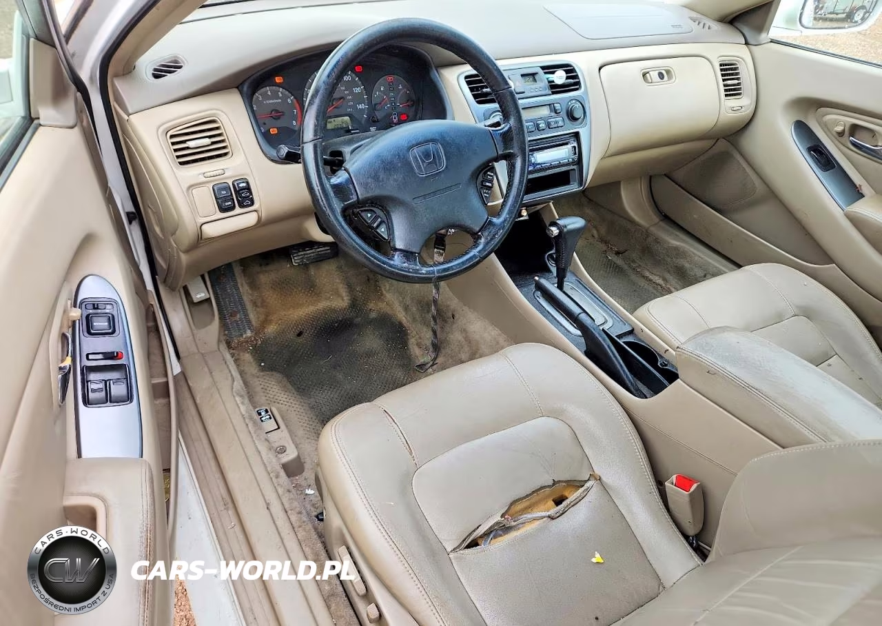 2002 Honda Accord Ex VIN:1HGCG22552A036049 - 8