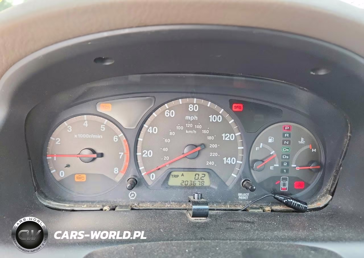 2002 Honda Accord Ex VIN:1HGCG22552A036049 - 9