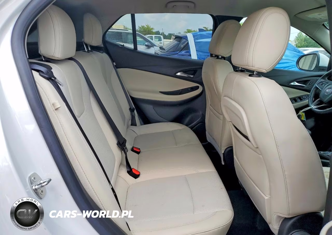 2023 Buick Encore Gx Preferred VIN:KL4MMCSL9PB123433 - 11