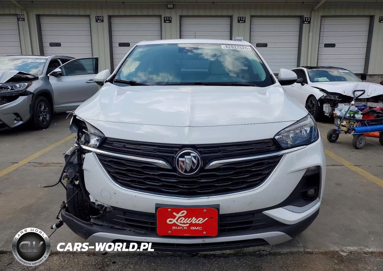 2023 Buick Encore Gx Preferred VIN:KL4MMCSL9PB123433 - 5