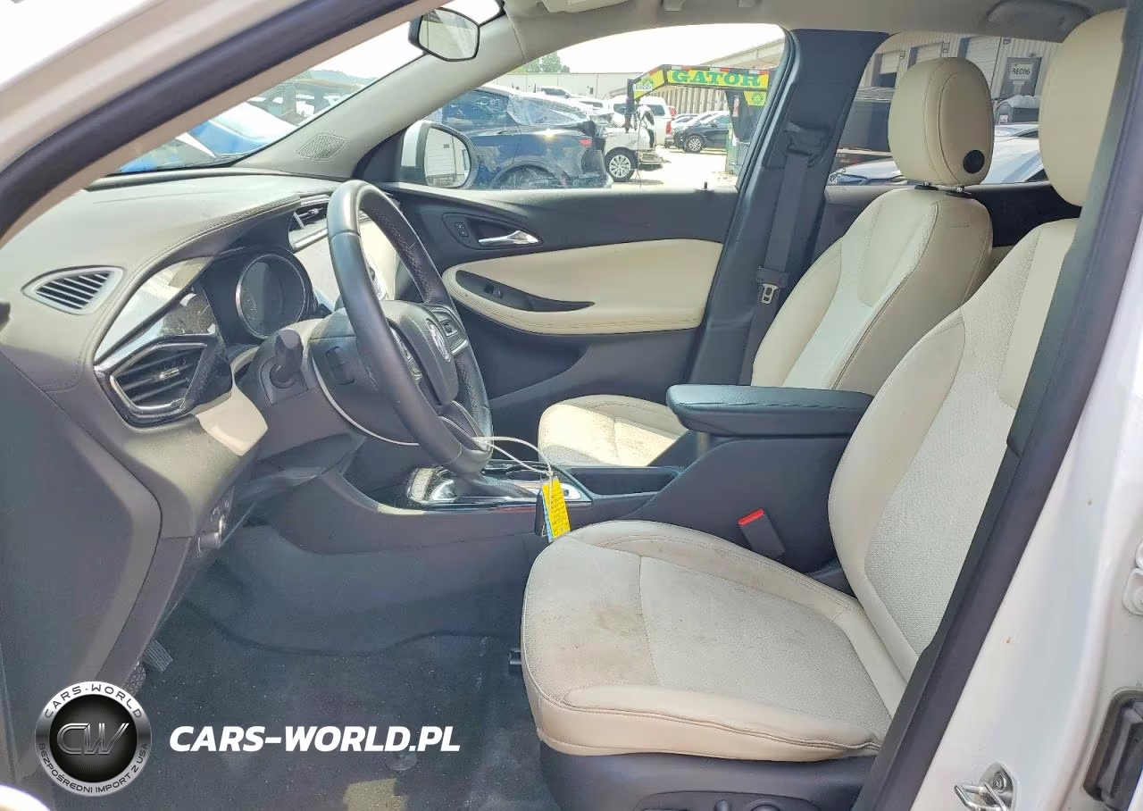 2023 Buick Encore Gx Preferred VIN:KL4MMCSL9PB123433 - 7