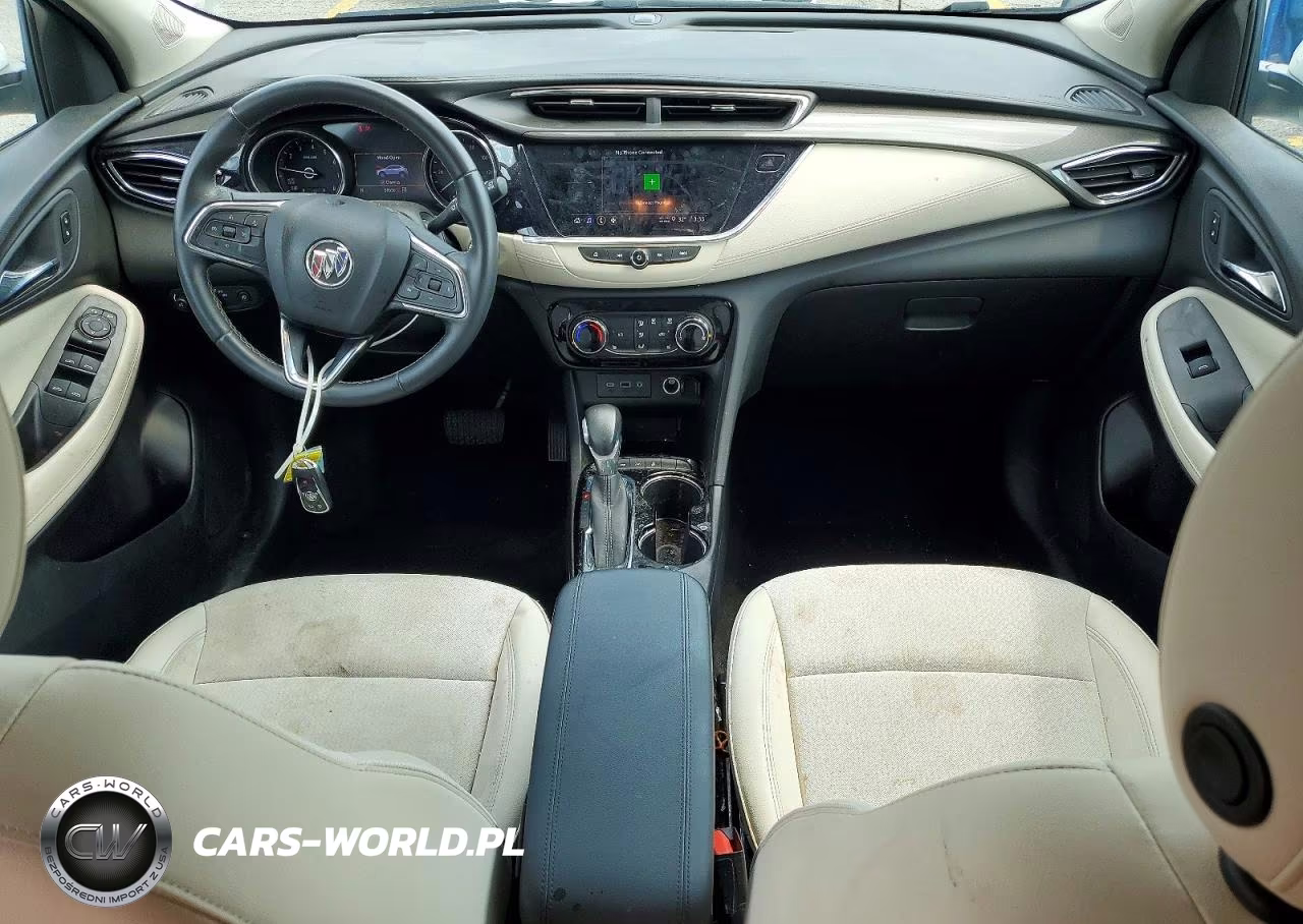 2023 Buick Encore Gx Preferred VIN:KL4MMCSL9PB123433 - 8