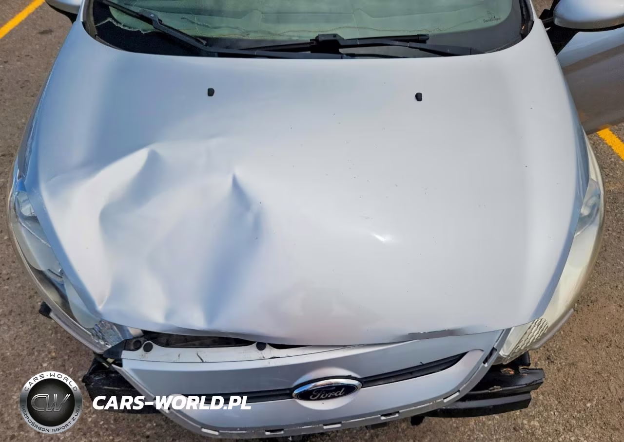 2012 Ford Fiesta Se VIN:3FADP4EJ9CM118755 - 11