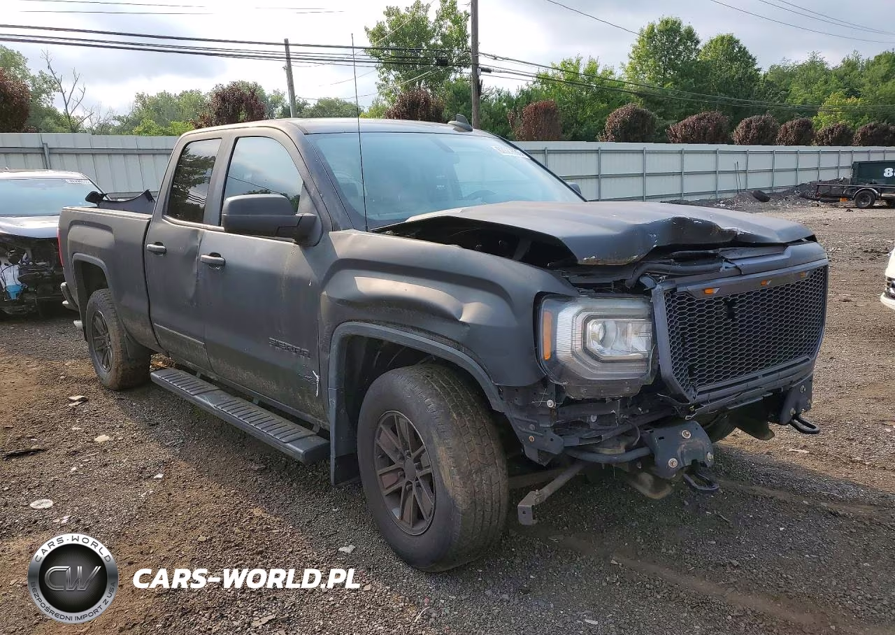 2016 GMC Sierra K1500 Sle VIN:1GTV2MEC6GZ161713 - 4