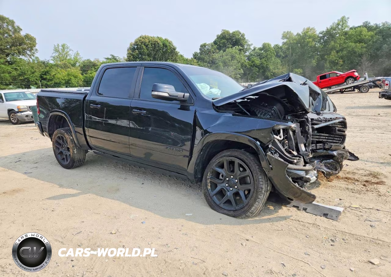 2022 Ram 1500 Laramie VIN:1C6SRFJT8NN170893 - 4