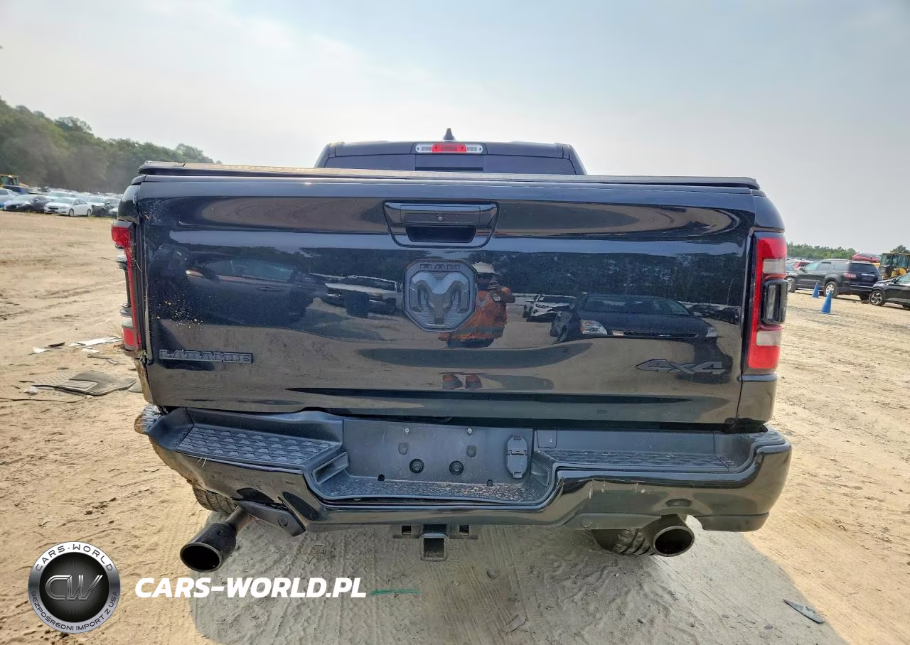 2022 Ram 1500 Laramie VIN:1C6SRFJT8NN170893 - 6
