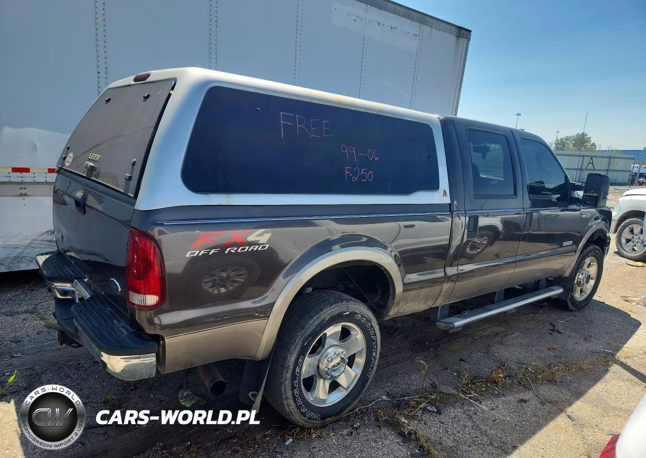 2007 Ford F350 Srw Super Duty VIN:1FTWW31PX7EA70351 - 3