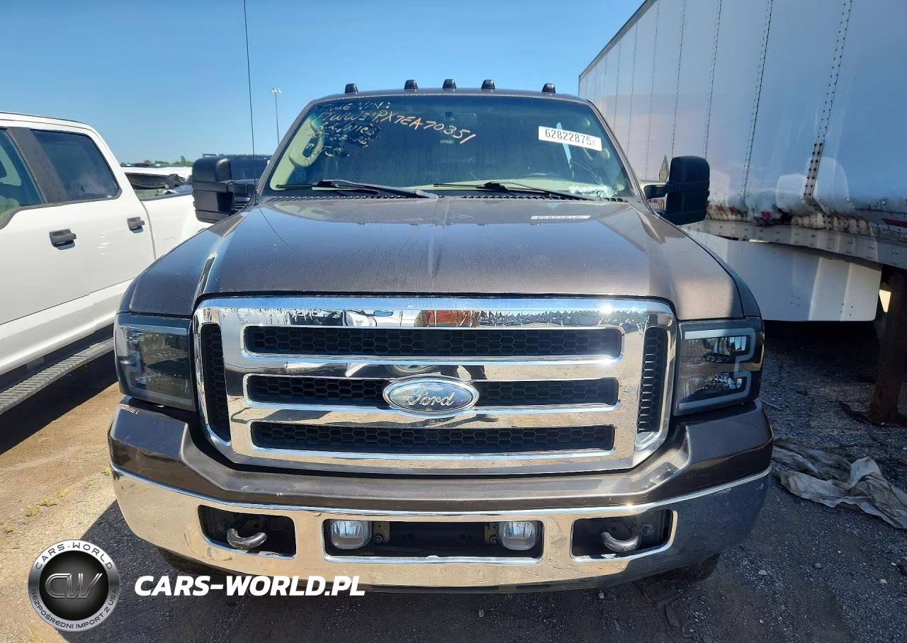2007 Ford F350 Srw Super Duty VIN:1FTWW31PX7EA70351 - 5